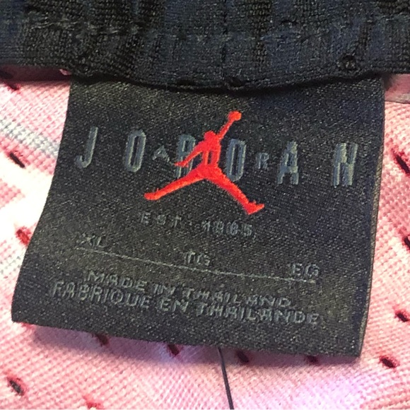 Jordan Dri-FIT Sport AOP Diamond Shorts NWT - Picture 5 of 8